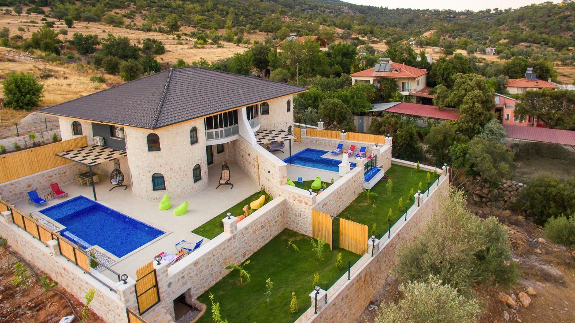 Villa Sandak 2 Eskiomerler المظهر الخارجي الصورة